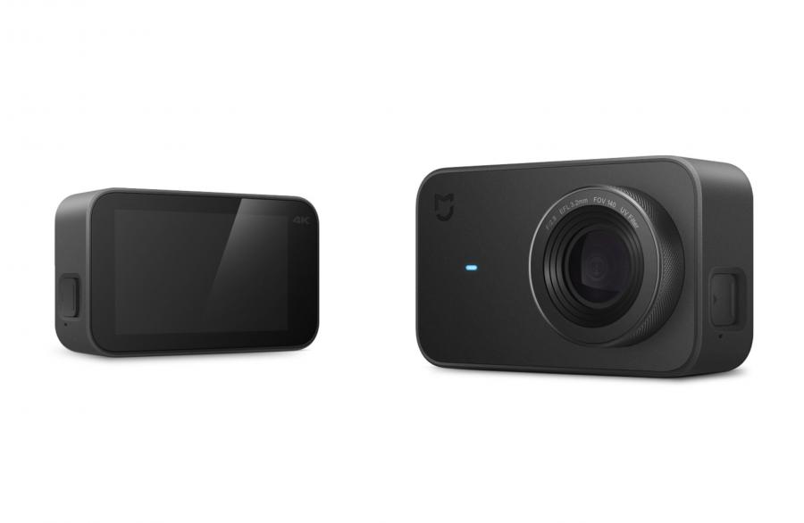 Xiaomi Mi Action Camera 4K Black PRO.Laika